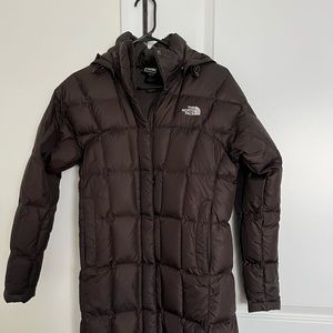 North Face Puffer Coat